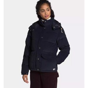 North Face Corduroy Jacket